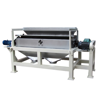 QCG型輥式濕式磁選機(jī)